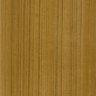 柚木黑线直纹 Teak Contrast Quarter